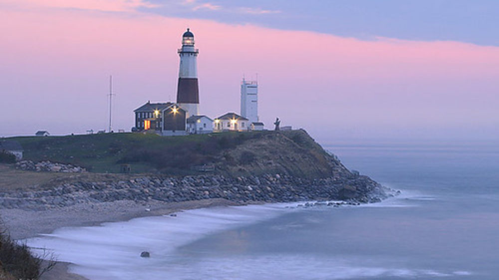 tall lighthouse